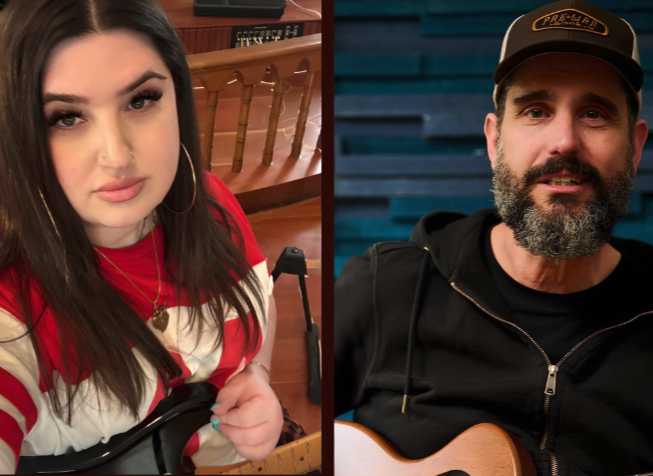 Charlie Hunter & Ella Feingold