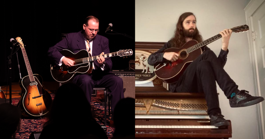 Jonathan Stout & Erik Mcintyre